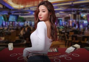 Dream Gaming casino tables