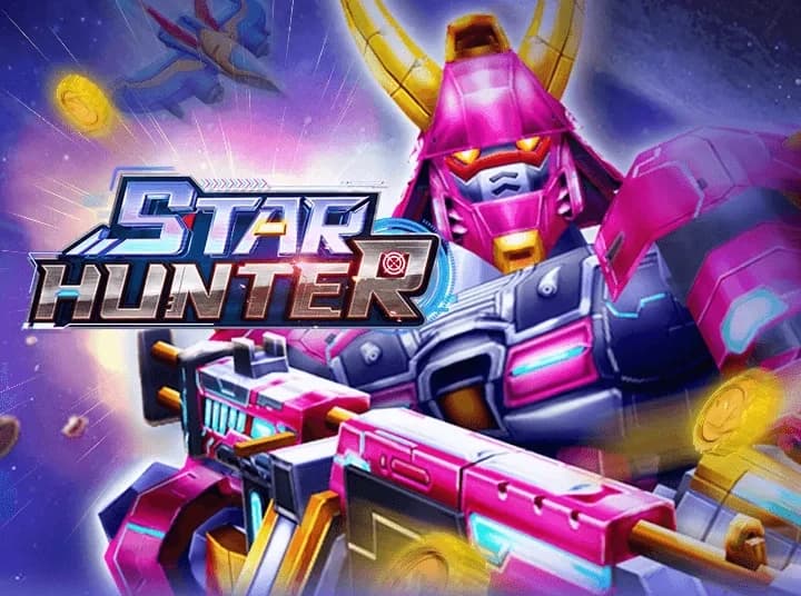 Fa Chai Gaming Star Hunter fishing game