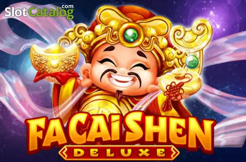 Fa Cai Shen Deluxe Habanero เทพเจ้าเงินทอง