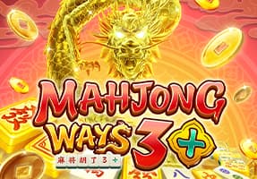 PlayStar รีวิวครบค่ายสล็อตไต้หวัน Mahjong Ways 3 Lucky Ace เล่นผ่าน Betdiwa เว็บตรง