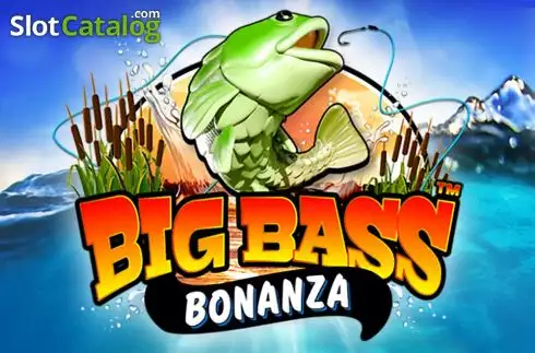 Big Bass Bonanza Pragmatic Play เกมตกปลายอดนิยม