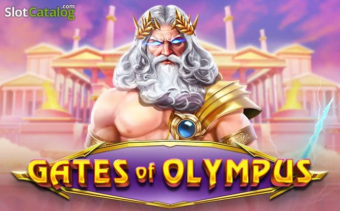 Gates of Olympus Pragmatic Play ธีมเทพซุส
