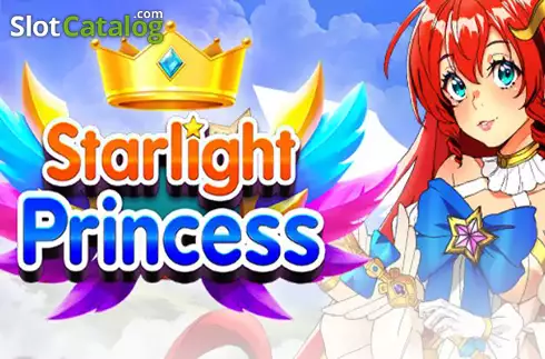 Starlight Princess Pragmatic Play เจ้าหญิงดวงดาว
