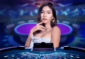 Pretty Gaming รีวิวคาสิโนสด Pretty Parlay ดีลเลอร์สาว เล่นผ่าน Betdiwa